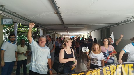 GREVE DA BASE DO SISTA-MS - ASSEMBLEIA DIA 11/03, GREVE 14 E 19 DE MARÇO