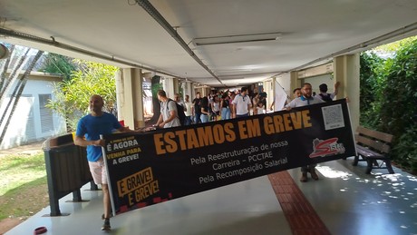 GREVE DA BASE DO SISTA-MS - ASSEMBLEIA DIA 11/03, GREVE 14 E 19 DE MARÇO