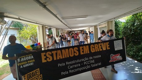 GREVE DA BASE DO SISTA-MS - ASSEMBLEIA DIA 11/03, GREVE 14 E 19 DE MARÇO