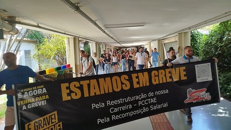 GREVE DA BASE DO SISTA-MS - ASSEMBLEIA DIA 11/03, GREVE 14 E 19 DE MARÇO