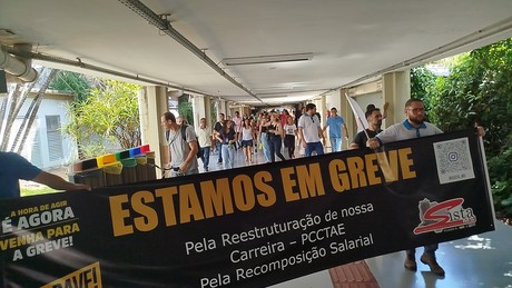 GREVE DA BASE DO SISTA-MS - ASSEMBLEIA DIA 11/03, GREVE 14 E 19 DE MARÇO