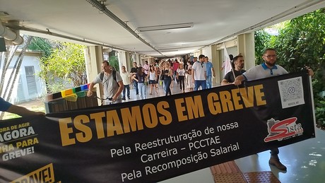 GREVE DA BASE DO SISTA-MS - ASSEMBLEIA DIA 11/03, GREVE 14 E 19 DE MARÇO