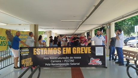 GREVE DA BASE DO SISTA-MS - ASSEMBLEIA DIA 11/03, GREVE 14 E 19 DE MARÇO