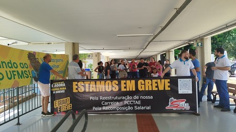 GREVE DA BASE DO SISTA-MS - ASSEMBLEIA DIA 11/03, GREVE 14 E 19 DE MARÇO