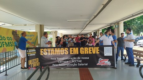 GREVE DA BASE DO SISTA-MS - ASSEMBLEIA DIA 11/03, GREVE 14 E 19 DE MARÇO