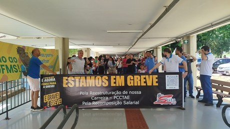 GREVE DA BASE DO SISTA-MS - ASSEMBLEIA DIA 11/03, GREVE 14 E 19 DE MARÇO