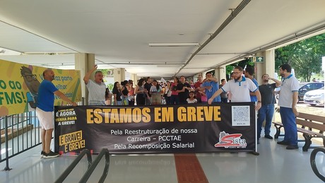 GREVE DA BASE DO SISTA-MS - ASSEMBLEIA DIA 11/03, GREVE 14 E 19 DE MARÇO