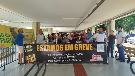 GREVE DA BASE DO SISTA-MS - ASSEMBLEIA DIA 11/03, GREVE 14 E 19 DE MARÇO