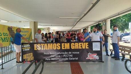 GREVE DA BASE DO SISTA-MS - ASSEMBLEIA DIA 11/03, GREVE 14 E 19 DE MARÇO