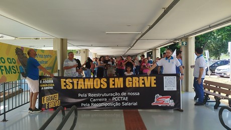 GREVE DA BASE DO SISTA-MS - ASSEMBLEIA DIA 11/03, GREVE 14 E 19 DE MARÇO