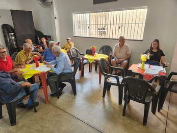 3º Encontro dos Aposentados e Pensionistas do SISTA-MS reúne mais de 60 participantes em dia de aprendizado e confraternização