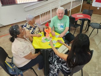 3º Encontro dos Aposentados e Pensionistas do SISTA-MS reúne mais de 60 participantes em dia de aprendizado e confraternização