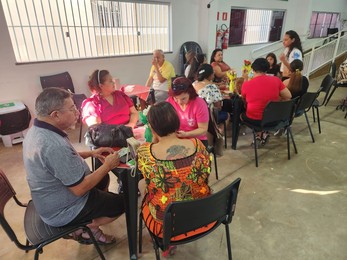 3º Encontro dos Aposentados e Pensionistas do SISTA-MS reúne mais de 60 participantes em dia de aprendizado e confraternização