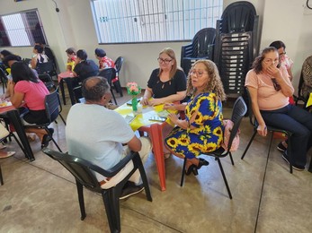 3º Encontro dos Aposentados e Pensionistas do SISTA-MS reúne mais de 60 participantes em dia de aprendizado e confraternização