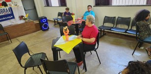 3º Encontro dos Aposentados e Pensionistas do SISTA-MS reúne mais de 60 participantes em dia de aprendizado e confraternização