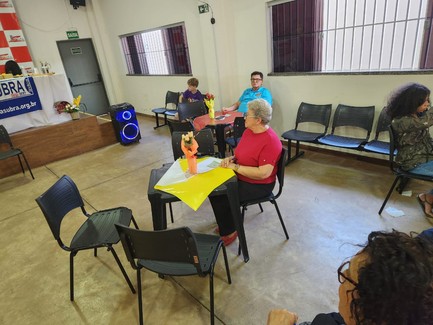 3º Encontro dos Aposentados e Pensionistas do SISTA-MS reúne mais de 60 participantes em dia de aprendizado e confraternização
