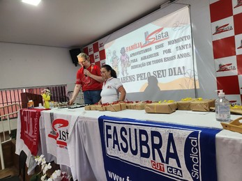 3º Encontro dos Aposentados e Pensionistas do SISTA-MS reúne mais de 60 participantes em dia de aprendizado e confraternização