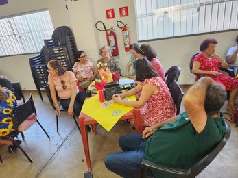 3º Encontro dos Aposentados e Pensionistas do SISTA-MS reúne mais de 60 participantes em dia de aprendizado e confraternização