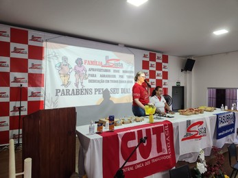 3º Encontro dos Aposentados e Pensionistas do SISTA-MS reúne mais de 60 participantes em dia de aprendizado e confraternização