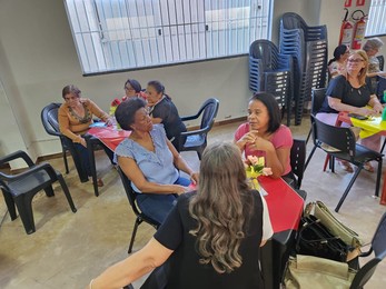 3º Encontro dos Aposentados e Pensionistas do SISTA-MS reúne mais de 60 participantes em dia de aprendizado e confraternização