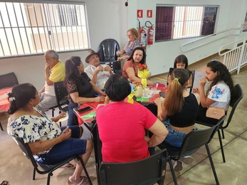 3º Encontro dos Aposentados e Pensionistas do SISTA-MS reúne mais de 60 participantes em dia de aprendizado e confraternização
