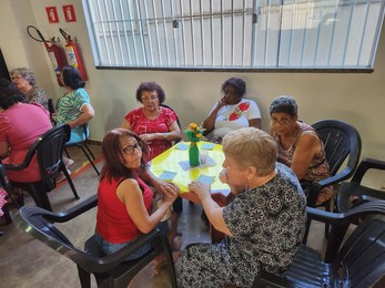 3º Encontro dos Aposentados e Pensionistas do SISTA-MS reúne mais de 60 participantes em dia de aprendizado e confraternização
