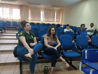 Reuniões Sindicais do SISTA-MS em Chapadão do Sul e Paranaíba reforçam diálogo, filiações e participação da categoria