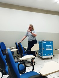 Reuniões Sindicais do SISTA-MS em Chapadão do Sul e Paranaíba reforçam diálogo, filiações e participação da categoria