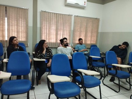 Reuniões Sindicais do SISTA-MS em Chapadão do Sul e Paranaíba reforçam diálogo, filiações e participação da categoria
