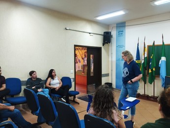 Reuniões Sindicais do SISTA-MS em Chapadão do Sul e Paranaíba reforçam diálogo, filiações e participação da categoria