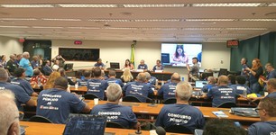 SISTA-MS participa do XXXI Seminário Nacional de Segurança das IFES e EBTTs, em Brasília