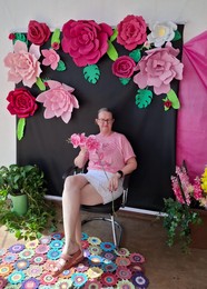 Chá de Mulheres do SISTA-MS é sucesso na Campanha Outubro Rosa