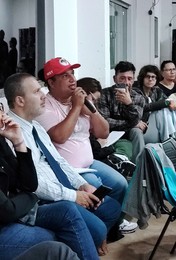 Coordenadora-Geral do SISTA-MS participa de Plenária de Escuta sobre Retomadas e Conflitos que afetam os Povos Indígenas de MS