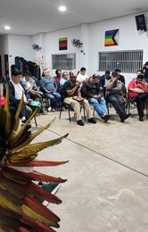 Coordenadora-Geral do SISTA-MS participa de Plenária de Escuta sobre Retomadas e Conflitos que afetam os Povos Indígenas de MS