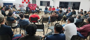 Coordenadora-Geral do SISTA-MS participa de Plenária de Escuta sobre Retomadas e Conflitos que afetam os Povos Indígenas de MS