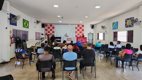 SISTA-MS realiza Assembleia Geral Ordinária e escolhe delegados para eventos nacionais da FASUBRA-Sindical