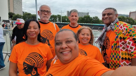 SISTA-MS participa do Encontro de Raça e Etnia da Fasubra e da Marcha Nacional das Mulheres Negras em Brasília