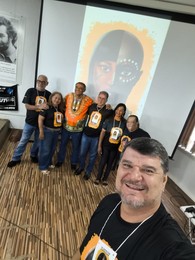 SISTA-MS participa do Encontro de Raça e Etnia da Fasubra e da Marcha Nacional das Mulheres Negras em Brasília