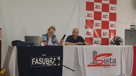 SISTA-MS realiza assembleia e categoria aprova paralisação nos dias 03 e 04 de dezembro pelo cumprimento do Acordo de Greve