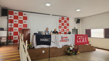 SISTA-MS realiza assembleia e categoria aprova paralisação nos dias 03 e 04 de dezembro pelo cumprimento do Acordo de Greve
