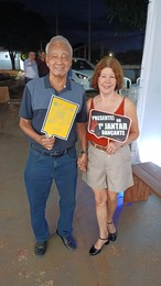 Confraternização do SISTA-MS - 2025