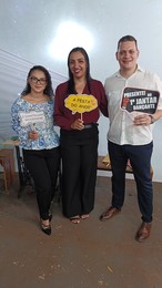 Confraternização do SISTA-MS - 2025