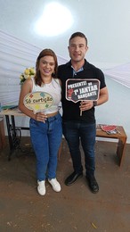 Confraternização do SISTA-MS - 2025