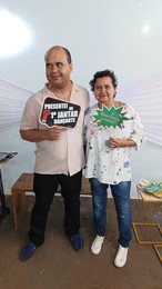 Confraternização do SISTA-MS - 2025