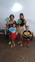 Confraternização do SISTA-MS - 2025