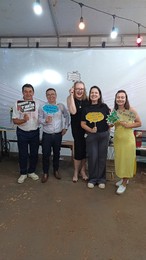 Confraternização do SISTA-MS - 2025