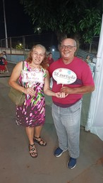 Confraternização do SISTA-MS - 2025