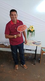 Confraternização do SISTA-MS - 2025