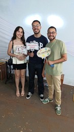 Confraternização do SISTA-MS - 2025