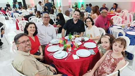 Confraternização do SISTA-MS - 2025